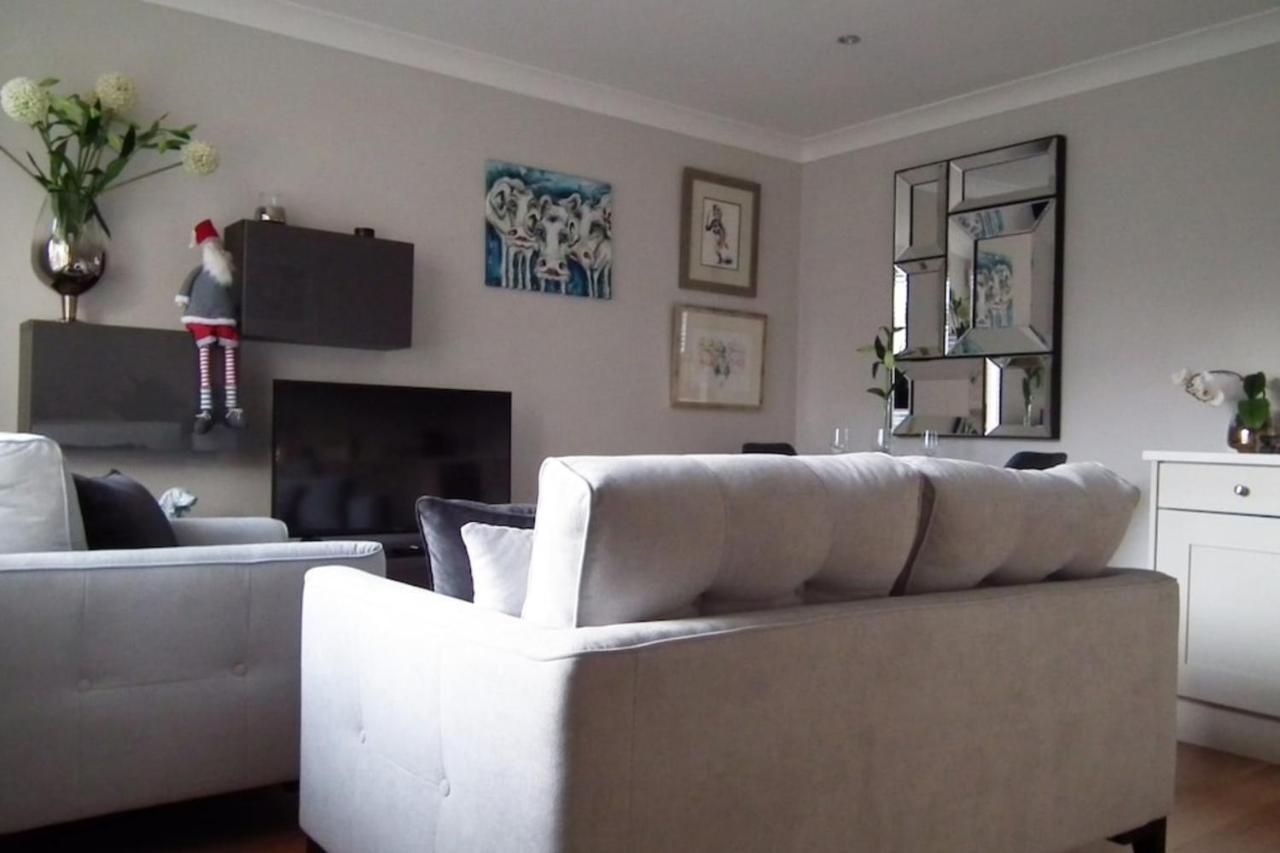 Modern 2 Bedroom Near The Rds Arena Dublin