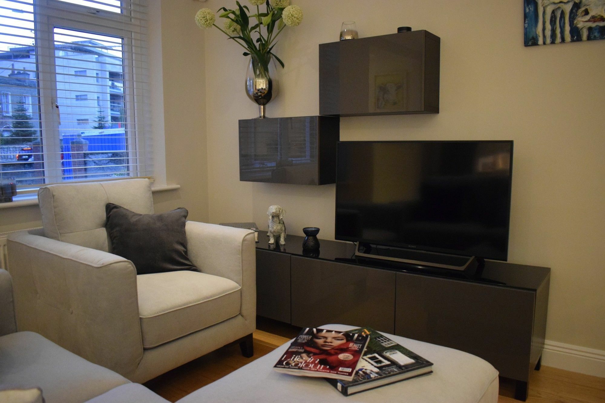 Apartment Modern 2 Bedroom Near The Rds Arena Dublin